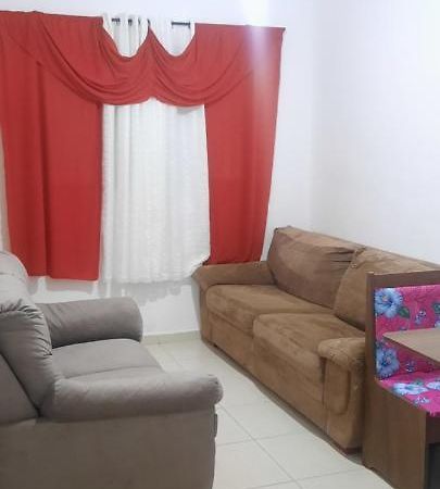 Casa Praia Caraguatatuba Buitenkant foto