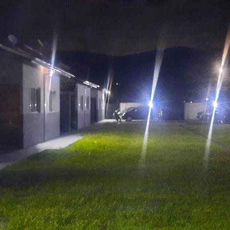 Casa Praia Caraguatatuba Buitenkant foto