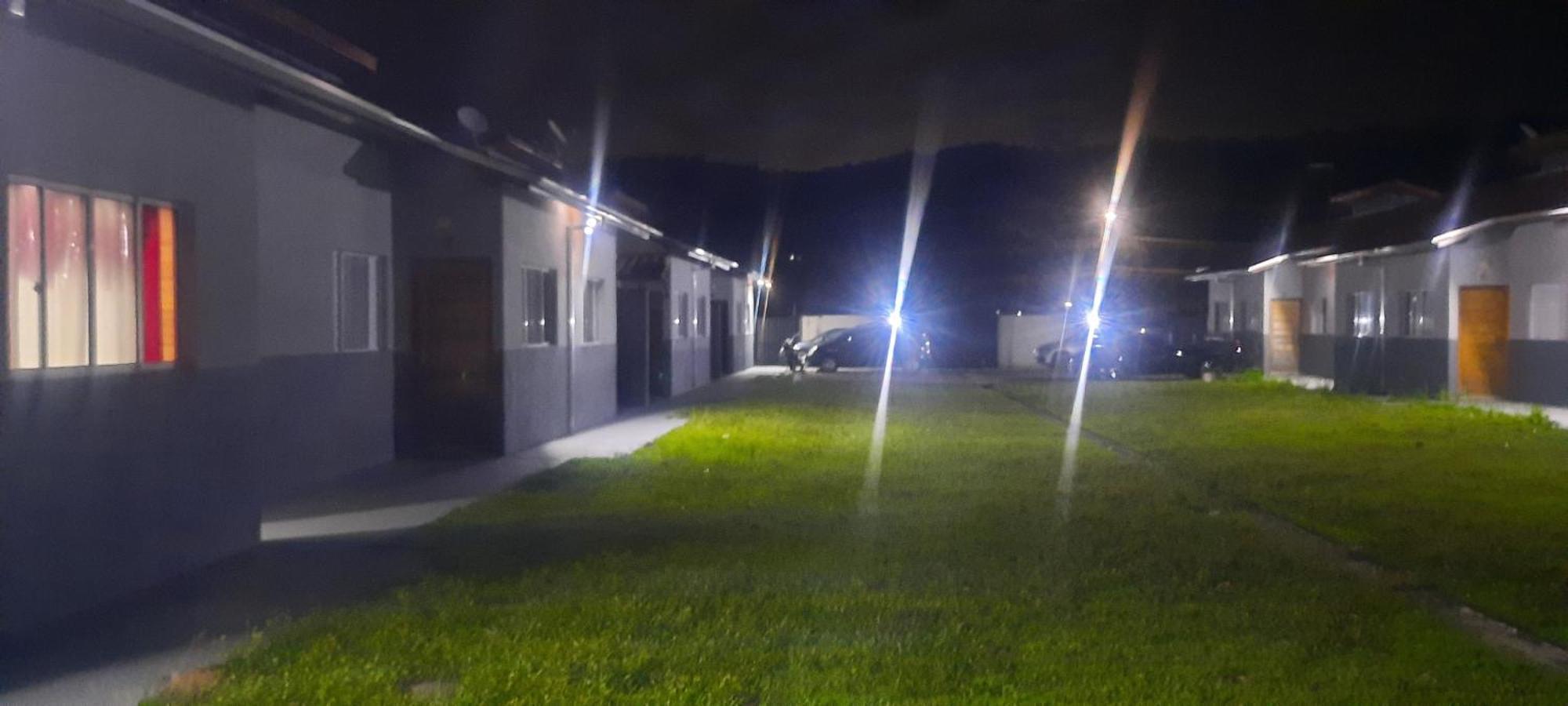 Casa Praia Caraguatatuba Buitenkant foto